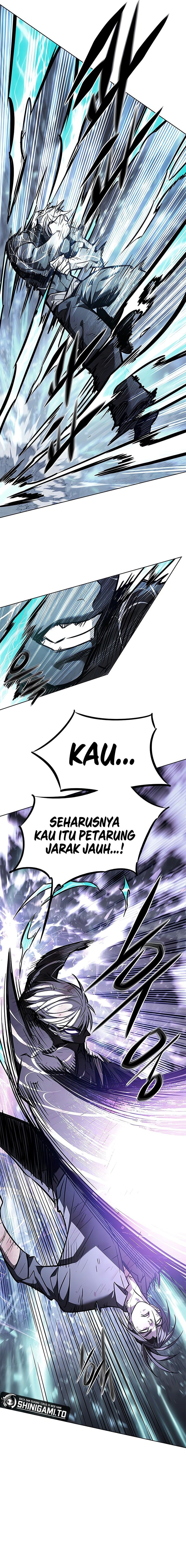 Eleceed Chapter 385 - halaman 8