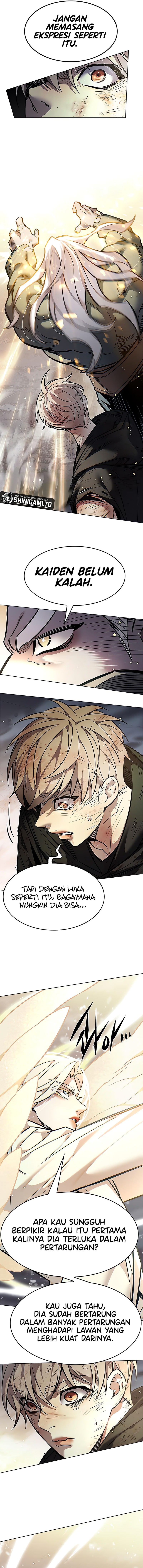Eleceed Chapter 386 - halaman 5