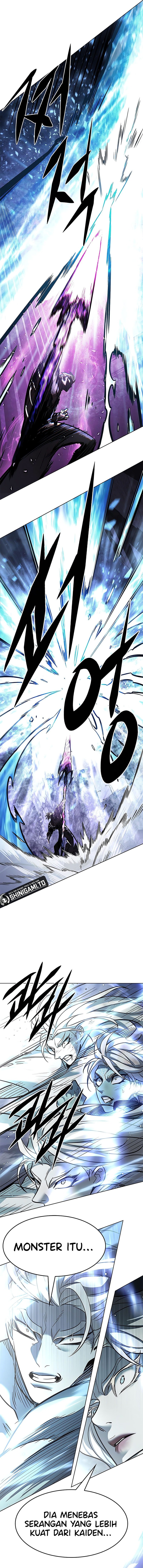 Eleceed Chapter 386 - halaman 23