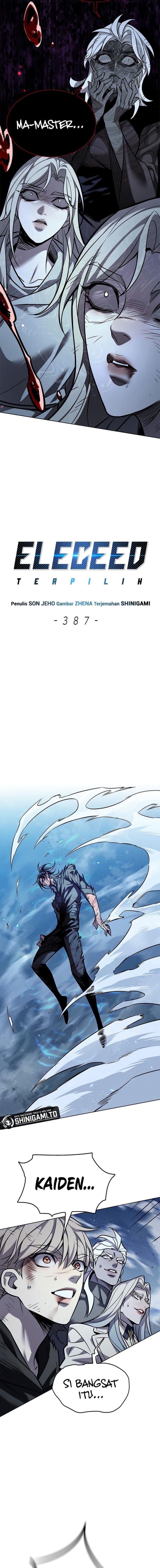 Eleceed Chapter 387 - halaman 4