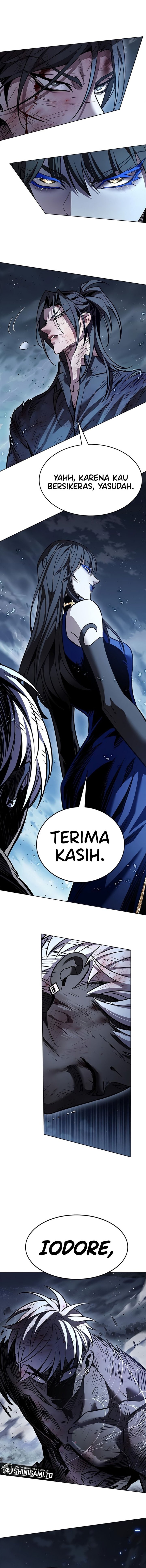 Eleceed Chapter 387 - halaman 18