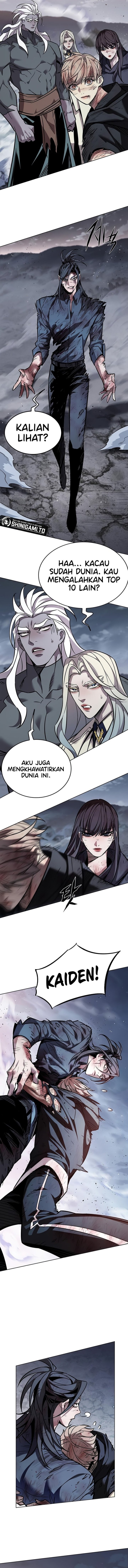 Eleceed Chapter 387 - halaman 21