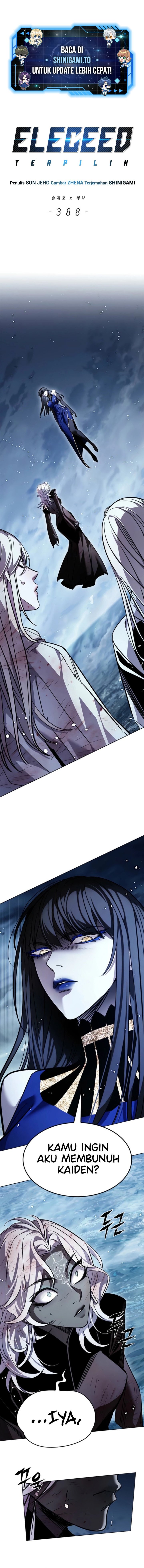 Eleceed Chapter 388 - halaman 2