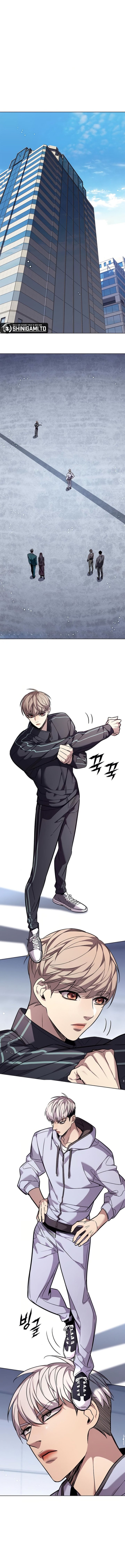 Eleceed Chapter 389 - halaman 5