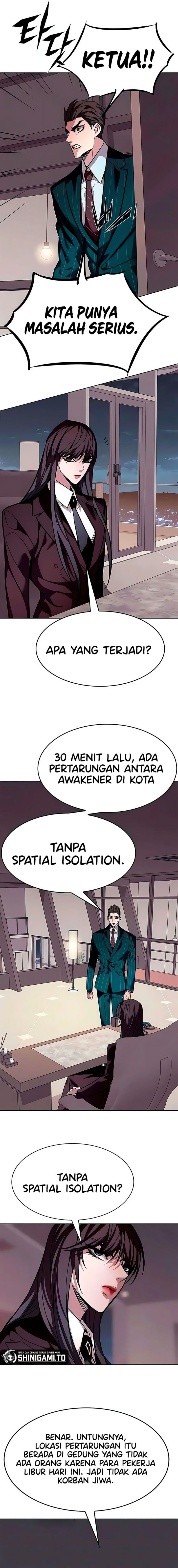 Eleceed Chapter 390 - halaman 20