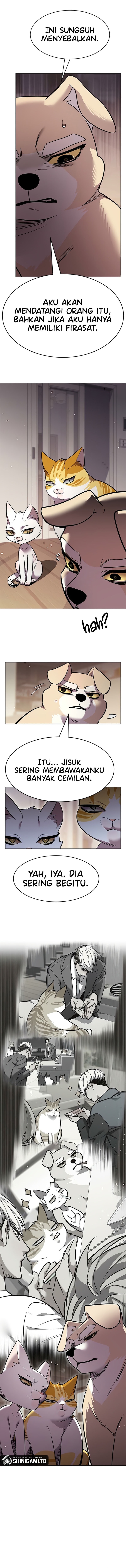 Eleceed Chapter 391 - halaman 18