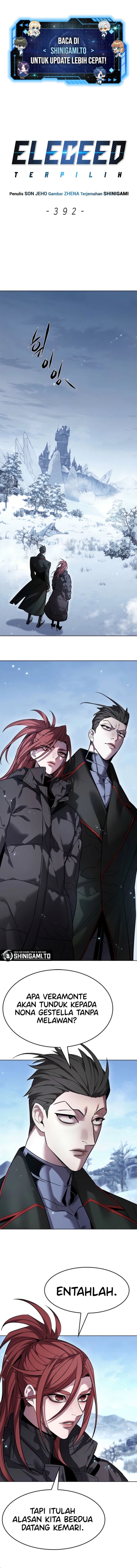 Eleceed Chapter 392 - halaman 2