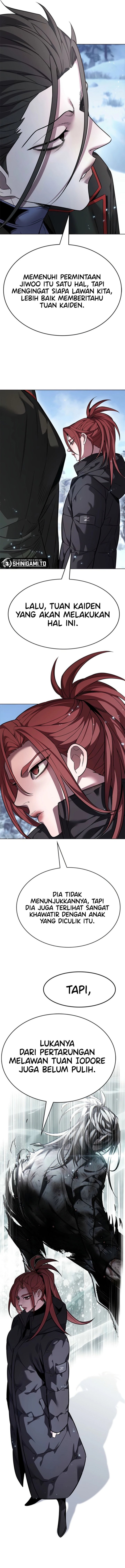 Eleceed Chapter 392 - halaman 3