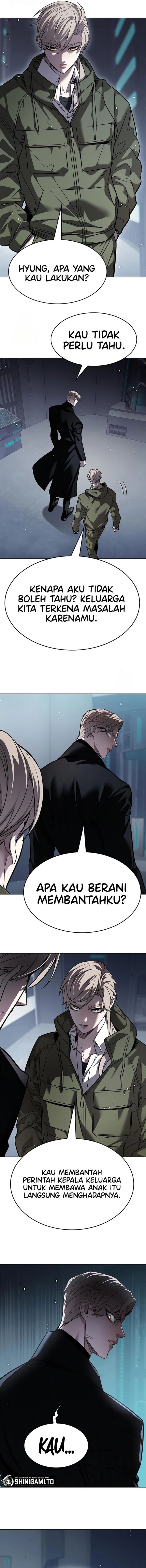 Eleceed Chapter 393 - halaman 8