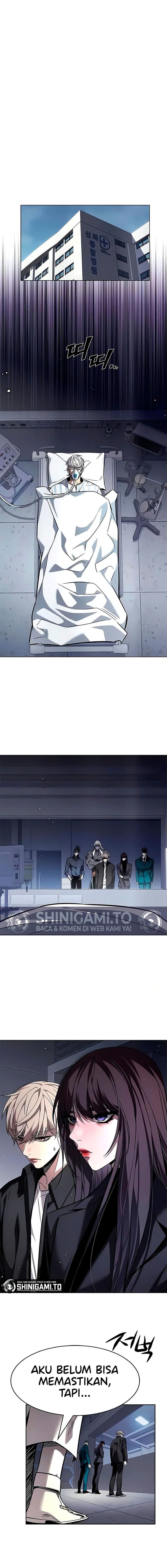 Eleceed Chapter 394 - halaman 13