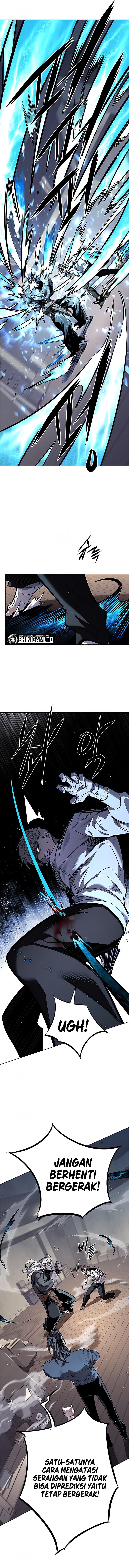 Eleceed Chapter 396 - halaman 12