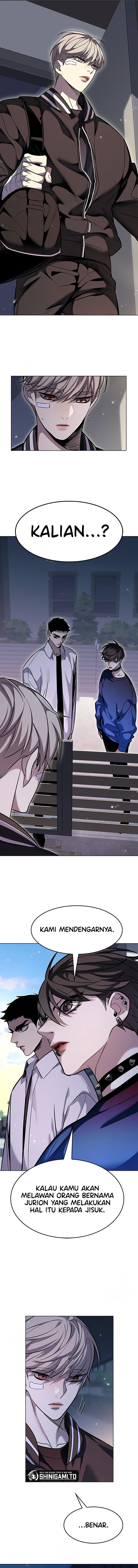 Eleceed Chapter 396 - halaman 16