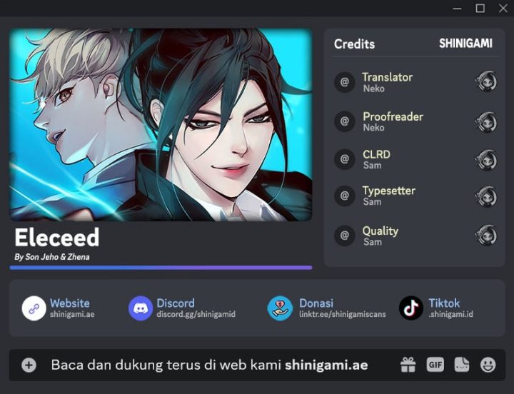 Eleceed Chapter 397 - halaman 1