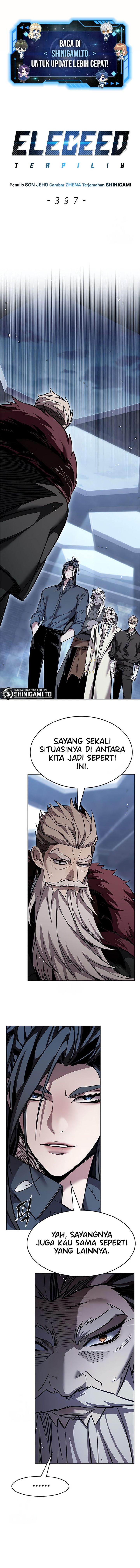 Eleceed Chapter 397 - halaman 2