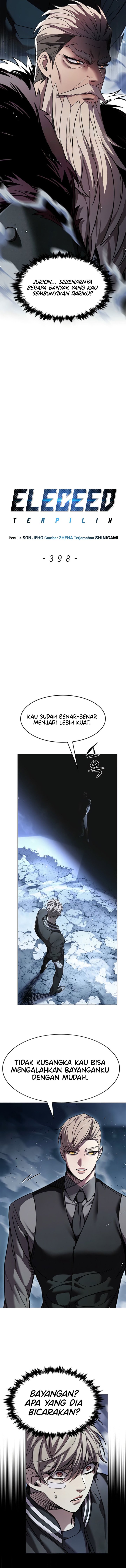 Eleceed Chapter 398 - halaman 3