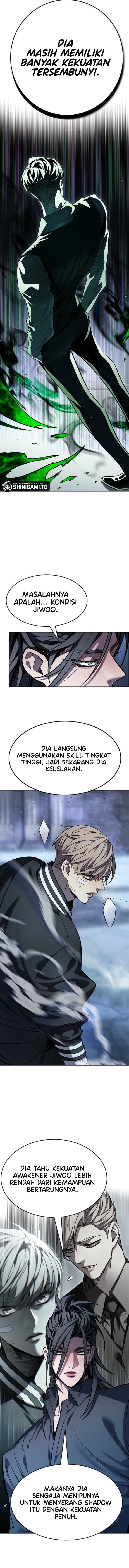 Eleceed Chapter 398 - halaman 5