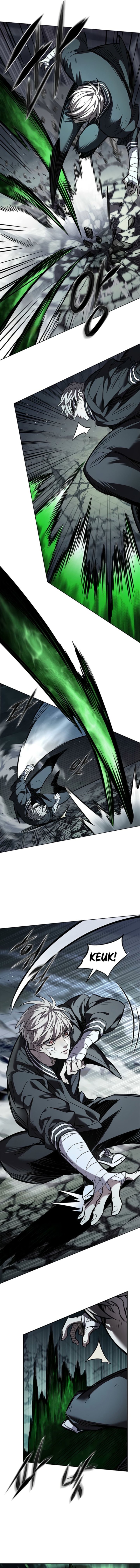 Eleceed Chapter 398 - halaman 11