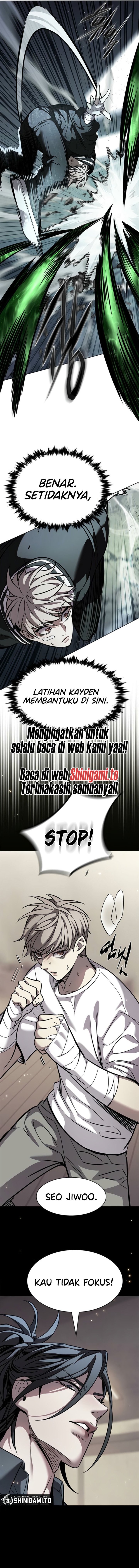 Eleceed Chapter 398 - halaman 14