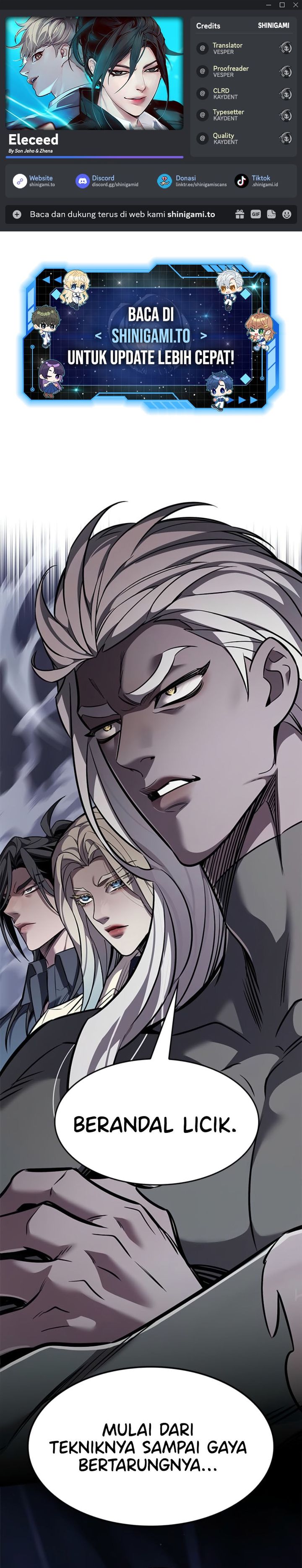 Eleceed Chapter 399 - halaman 1