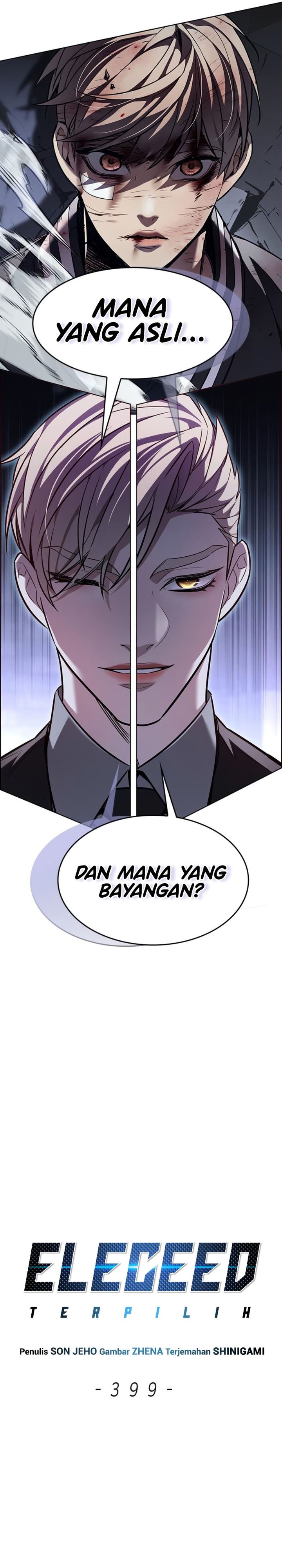 Eleceed Chapter 399 - halaman 6
