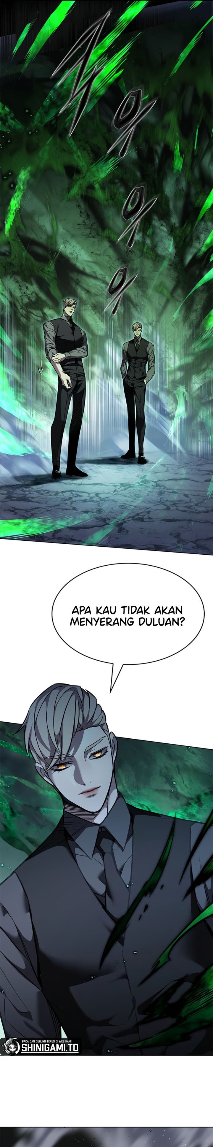 Eleceed Chapter 399 - halaman 8