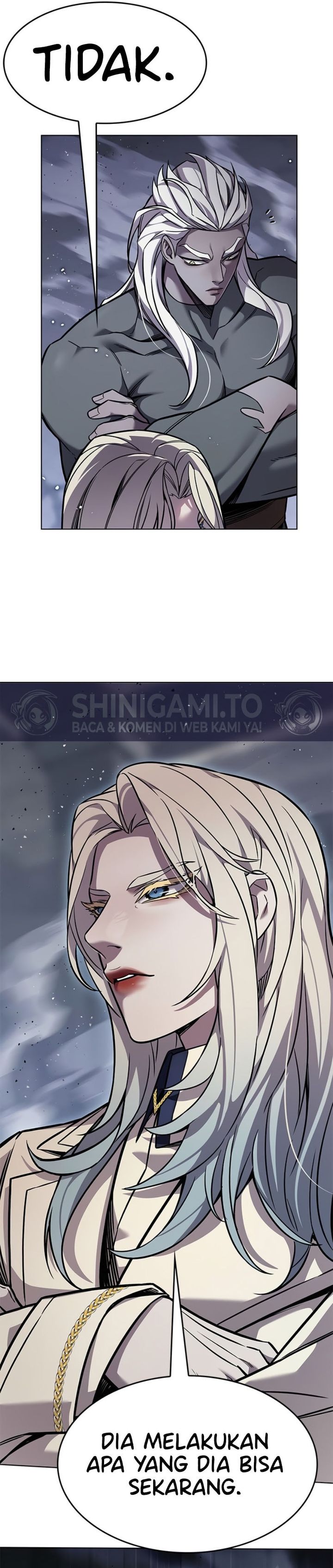 Eleceed Chapter 399 - halaman 10