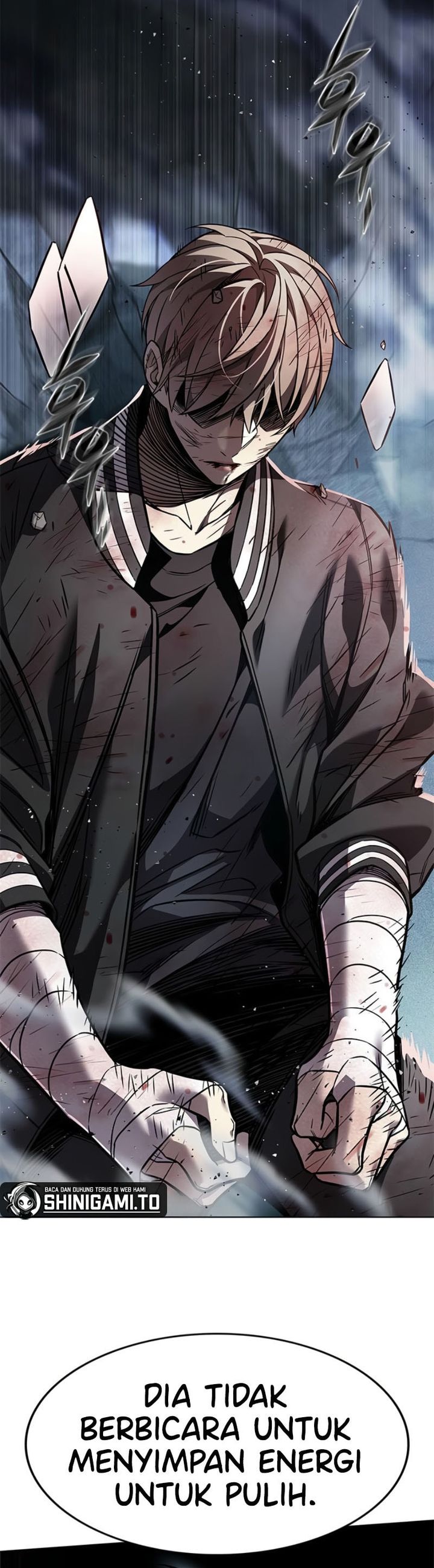 Eleceed Chapter 399 - halaman 11