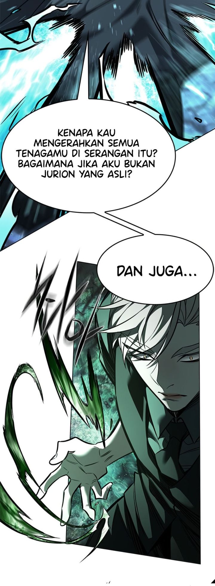 Eleceed Chapter 399 - halaman 18
