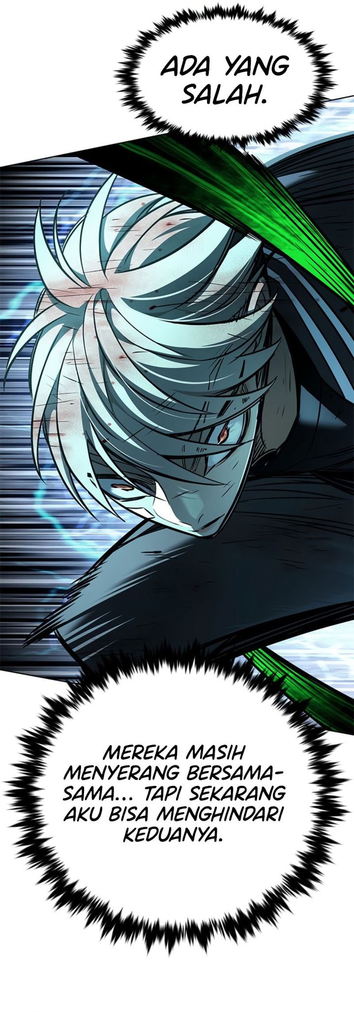Eleceed Chapter 399 - halaman 42