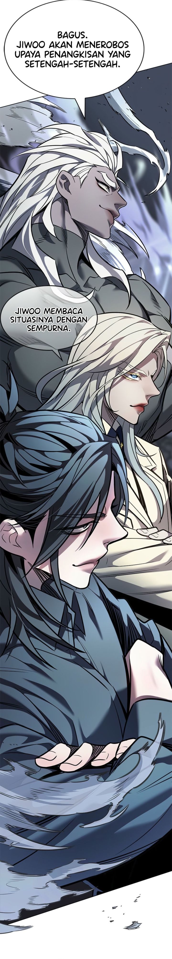 Eleceed Chapter 400 - halaman 3