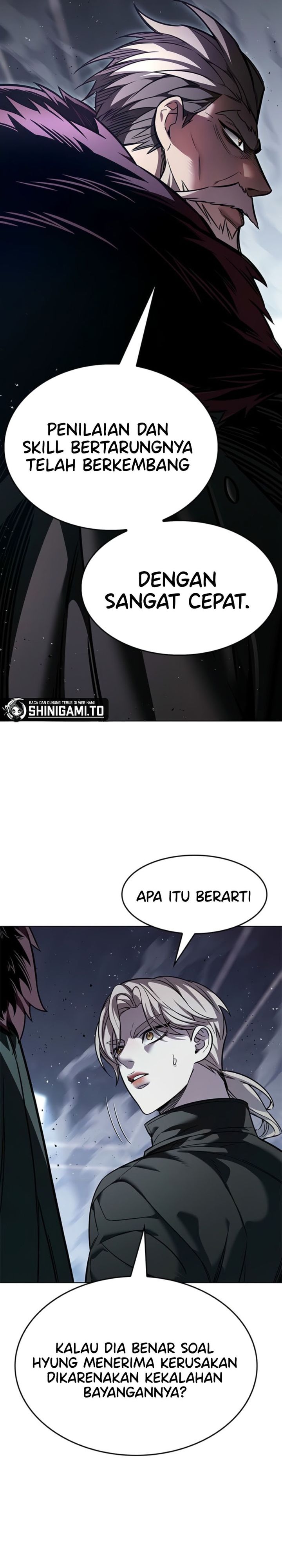 Eleceed Chapter 400 - halaman 5