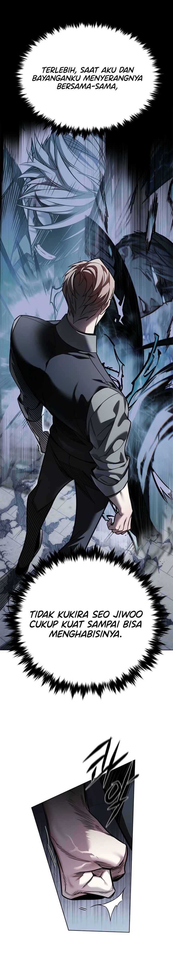 Eleceed Chapter 400 - halaman 9
