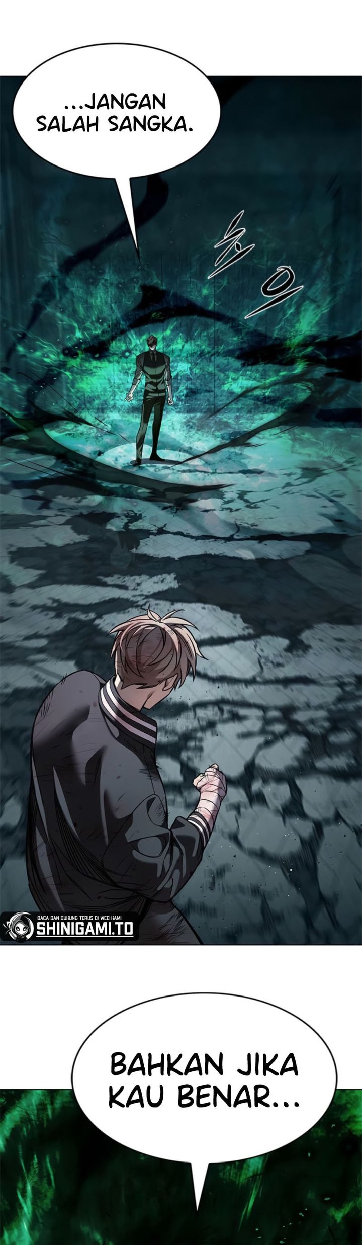 Eleceed Chapter 400 - halaman 10