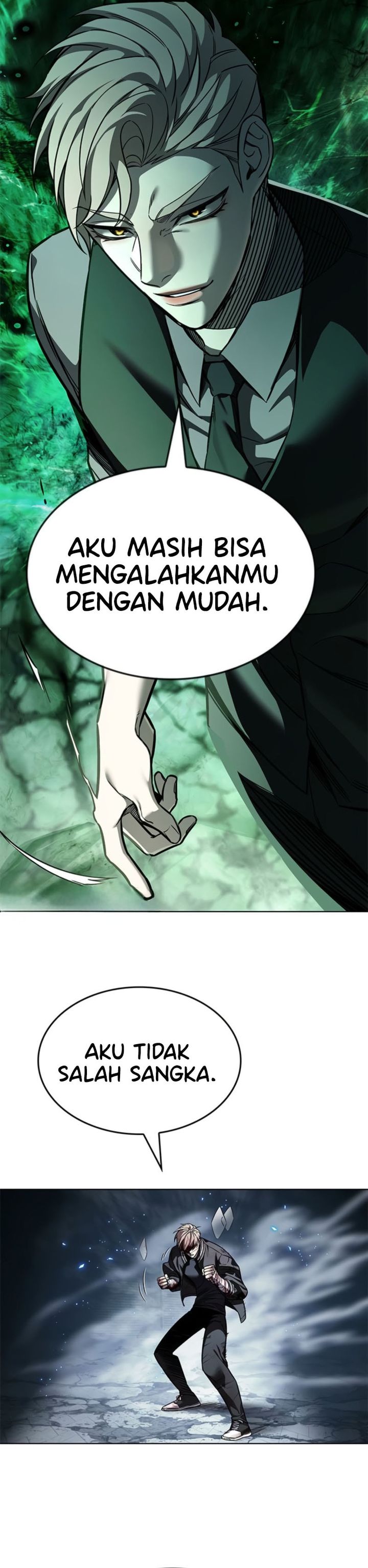 Eleceed Chapter 400 - halaman 11