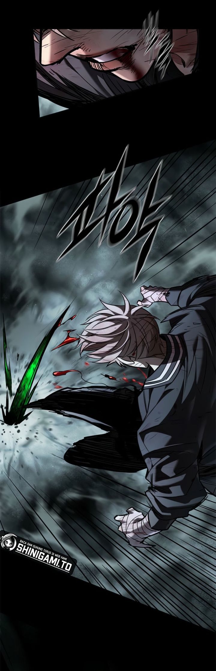 Eleceed Chapter 400 - halaman 22