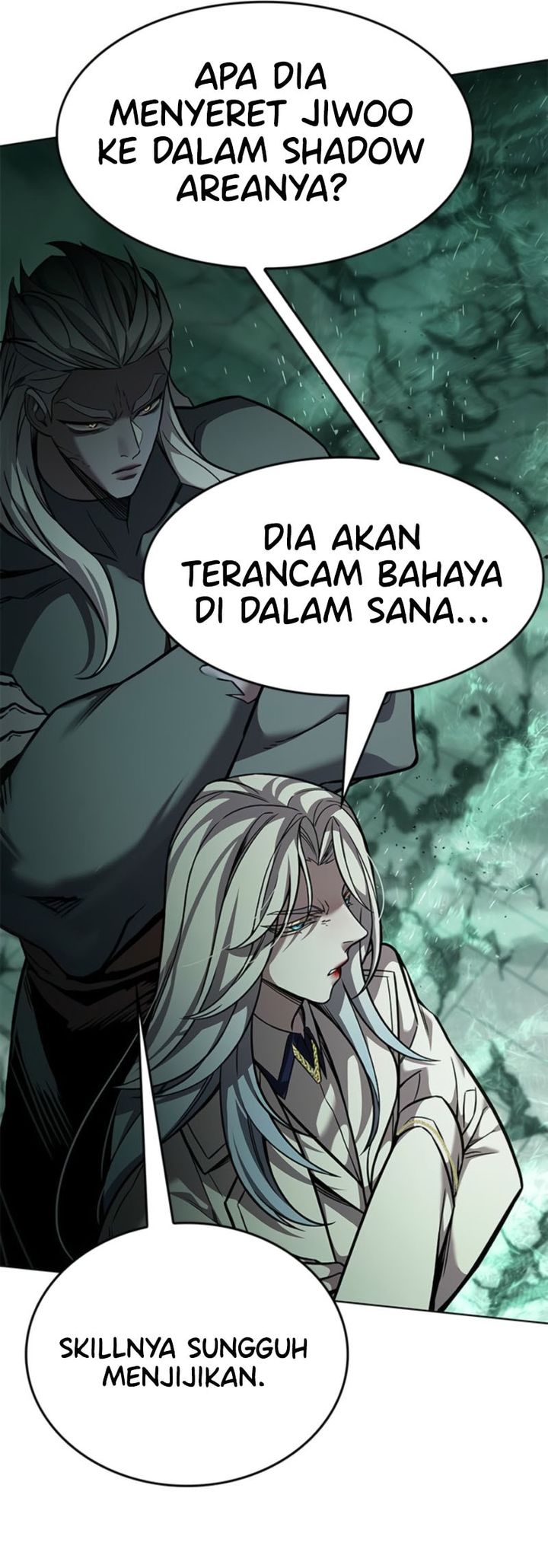 Eleceed Chapter 400 - halaman 29