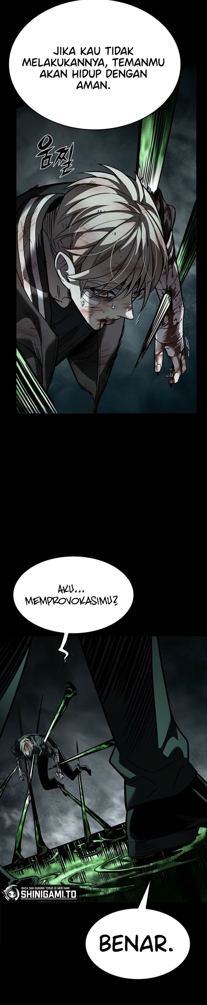 Eleceed Chapter 400 - halaman 33
