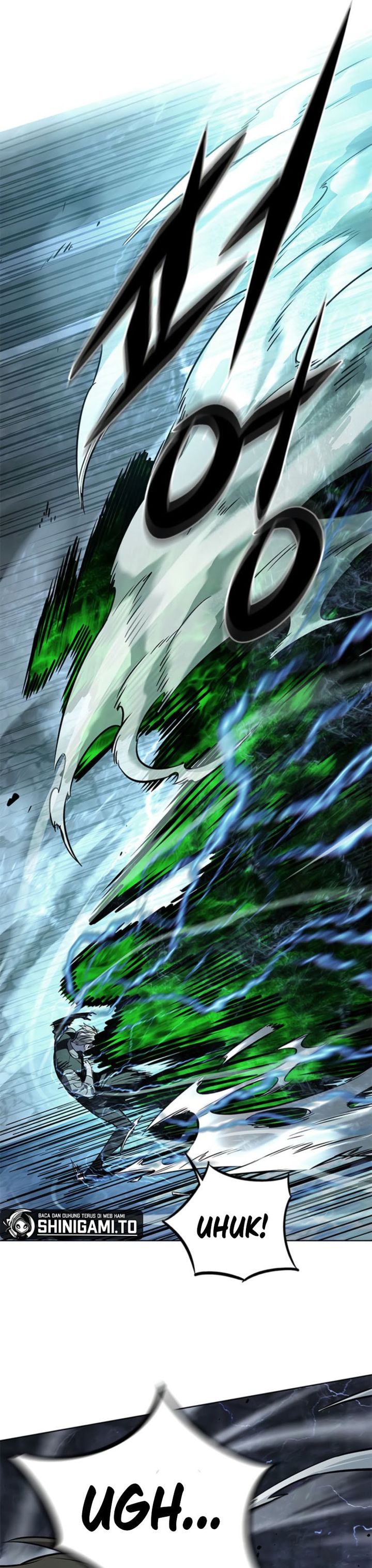 Eleceed Chapter 400 - halaman 55