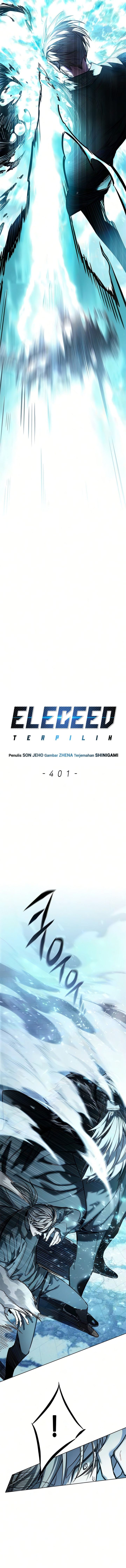 Eleceed Chapter 401 - halaman 3