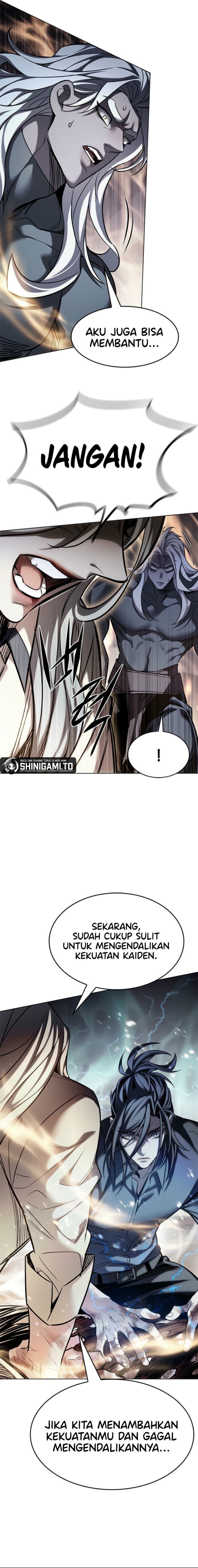 Eleceed Chapter 402 - halaman 6