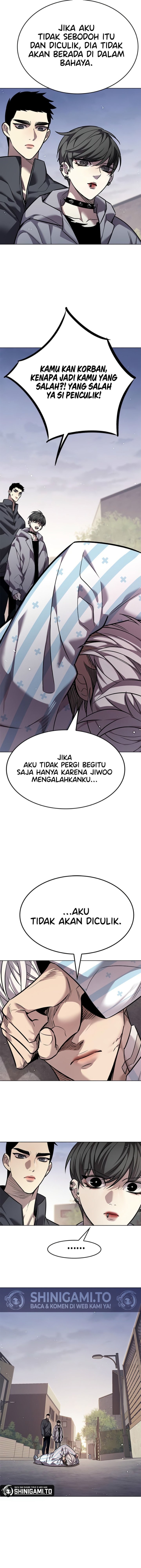 Eleceed Chapter 403 - halaman 7
