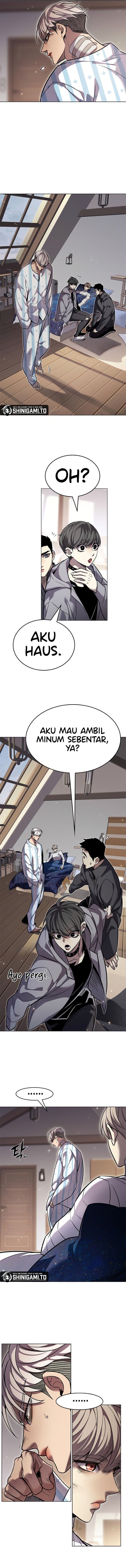 Eleceed Chapter 403 - halaman 14