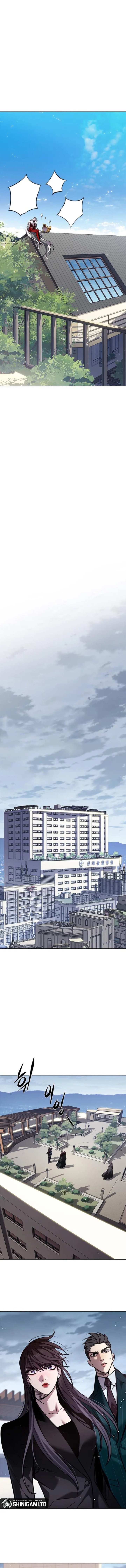 Eleceed Chapter 404 - halaman 11