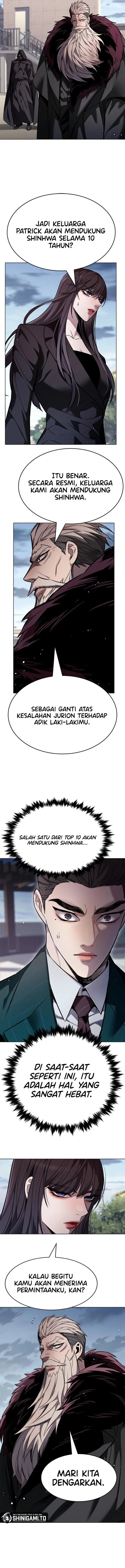 Eleceed Chapter 404 - halaman 12