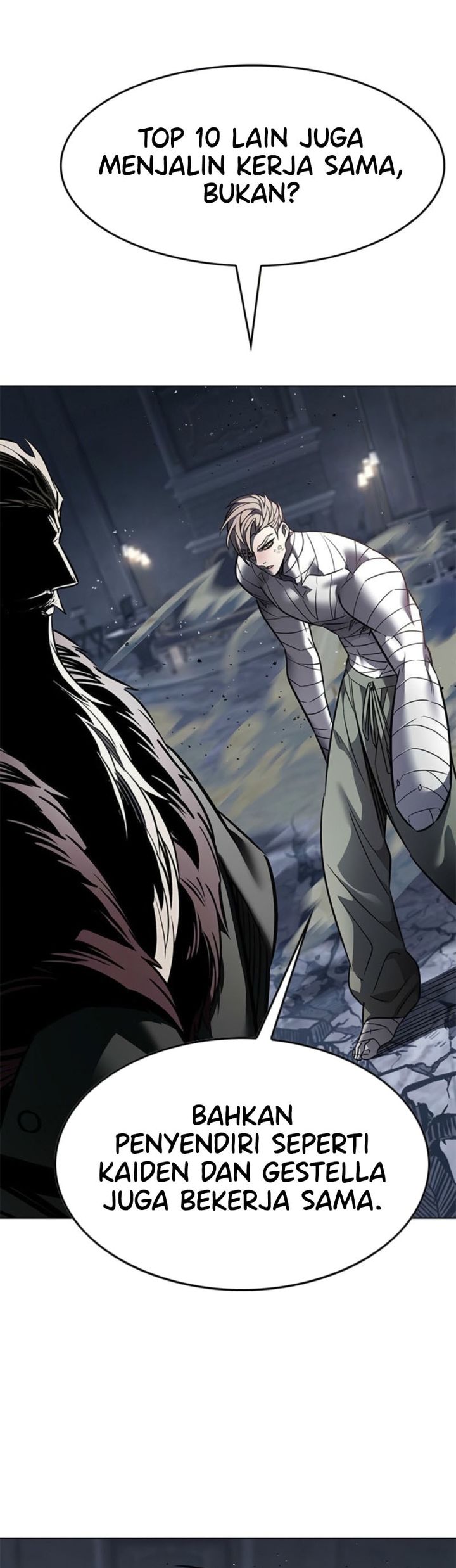 Eleceed Chapter 405 - halaman 13