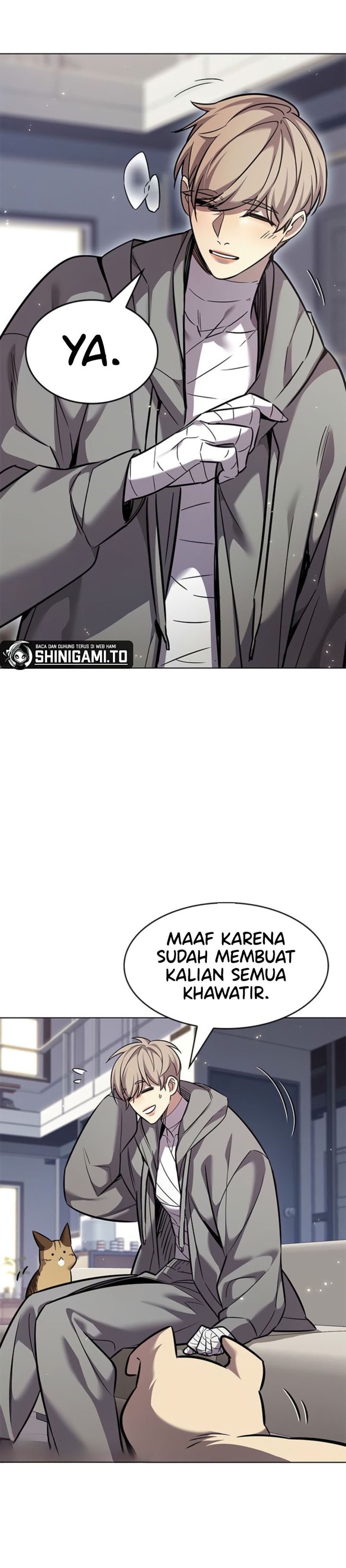 Eleceed Chapter 405 - halaman 27