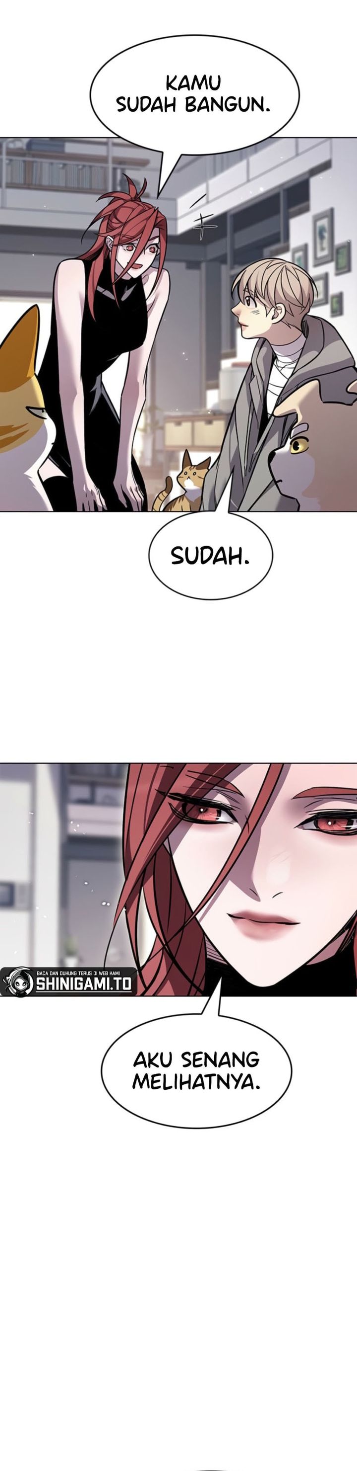 Eleceed Chapter 405 - halaman 35