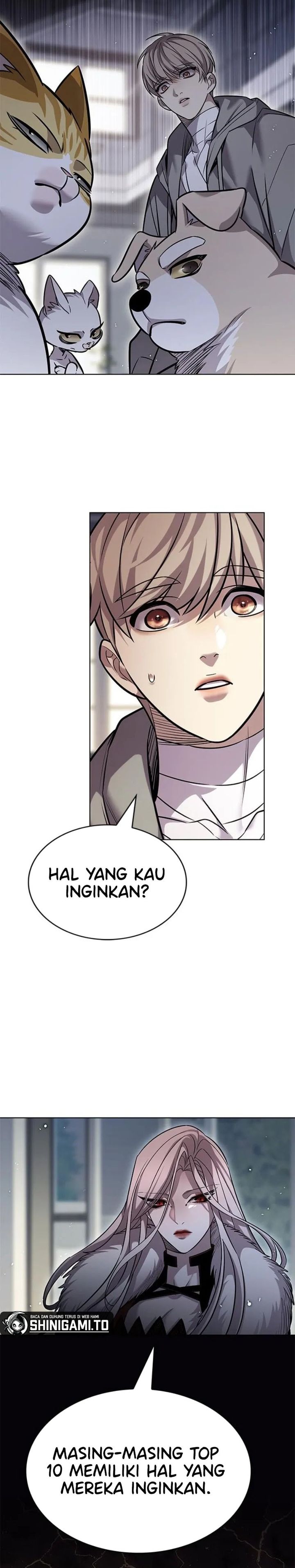 Eleceed Chapter 406 - halaman 3