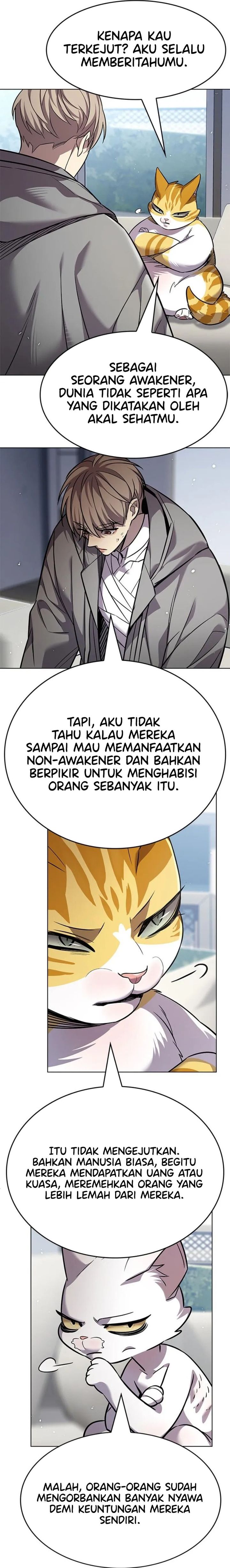 Eleceed Chapter 406 - halaman 17