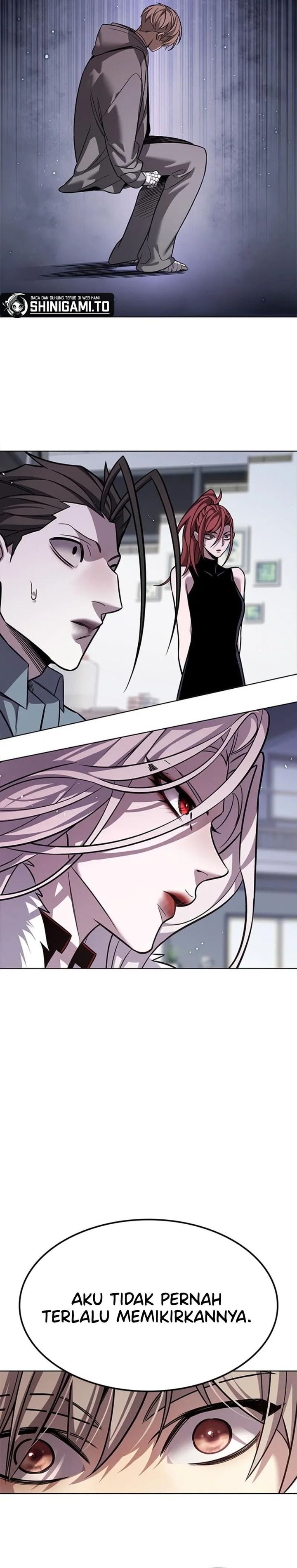 Eleceed Chapter 406 - halaman 23